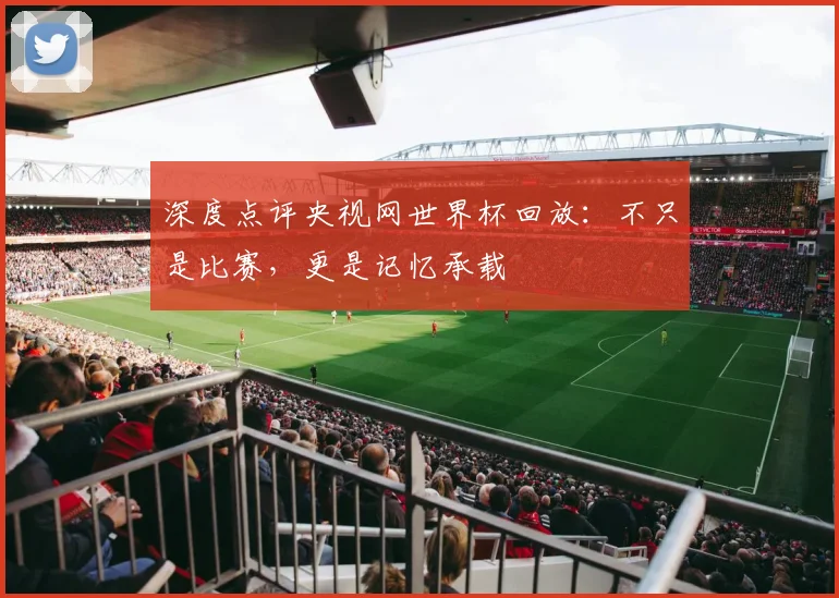 深度点评央视网世界杯回放：不只是比赛，更是记忆承载