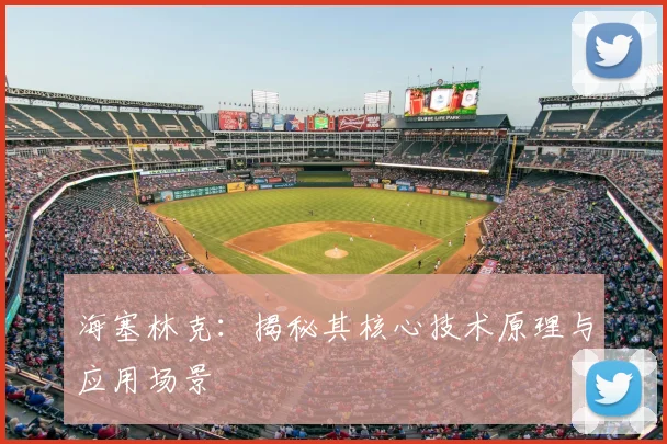 海塞林克：揭秘其核心技术原理与应用场景