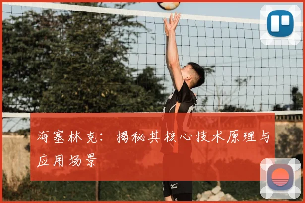 海塞林克：揭秘其核心技术原理与应用场景